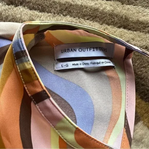 UO silky crop top - Picture 3 of 4